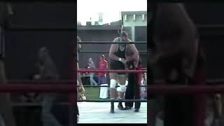 #FlashbackFriday Wrestler 2009