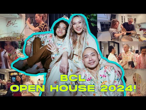 LEBARAN 2024, OPEN HOUSE LAGI! 🥰 | BCL Vlog