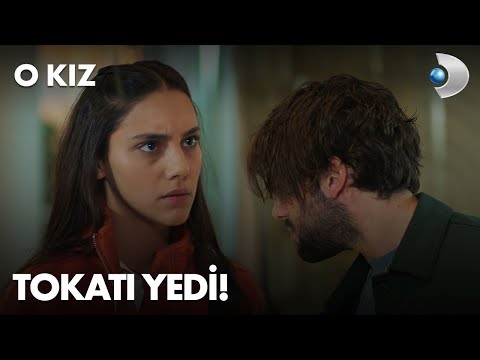 Zeynep, Ozan'a tokatı yapıştırdı! - O Kız 6. Bölüm