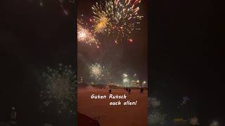 Guten Rutsch euch allen!