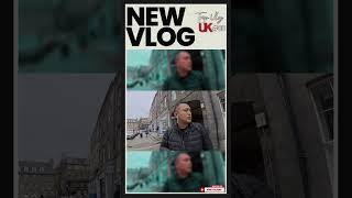 Kacau!! kita nggak bisa masuk penginapan di Edinburgh!! #agvlog #shortsvideo #shorts #fyp