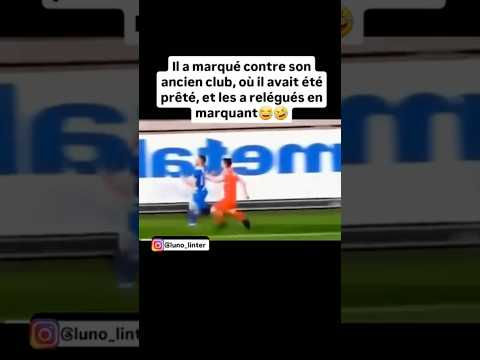 Le PAUVRE ๐คฃ๐คฃ๐คฃ #football