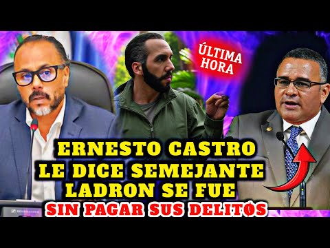 BOMBAZO ERNESTO CASTRO NO SE GUARDO NADA Y LE DICE QUE MAURICIO FUENES SE FUE SIN PAGAR LO ROBADO 😱