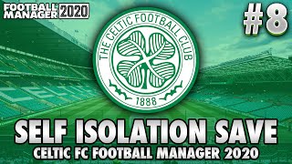 Celtic Football Manager 2020 | #8 | Dembele Arrives and Ibrox!