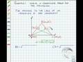 Coordinate Proofs and Geometric Concepts