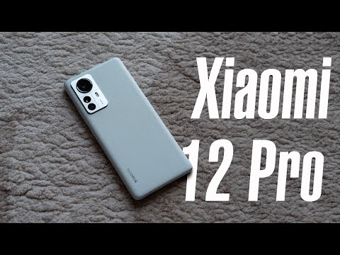 (VIETNAMESE) Trên tay Xiaomi 12 Pro