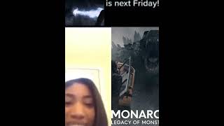 Monarch Legacy of Monsters in 7 days