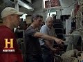 Exploring the Three-Story Junk Collection