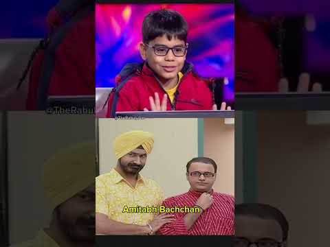 The most hated kid on the internet today.    #kbc #meme #funny #viralvideos #movie #amitabhbachchan