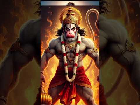 “Jai Bajrangbali 💪 | Hanuman Bhakti Vibes | Power of Faith & Strength 🙏🔥” #hanumanbhakti #hanuman