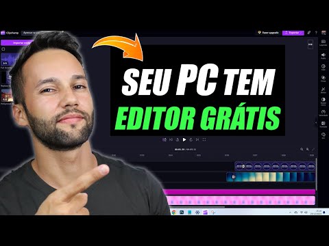 CONHEÇA O EDITOR DE VÍDEO GRÁTIS DA MICROSOFT