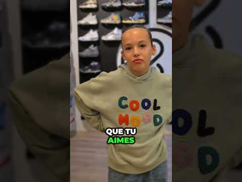 Un papa offre une paire de Jordan 4 à sa fille 🔥​⭐​