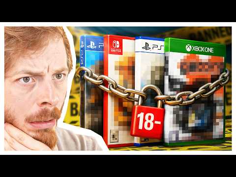 C’est ILLÉGAL de jouer à ces jeux !