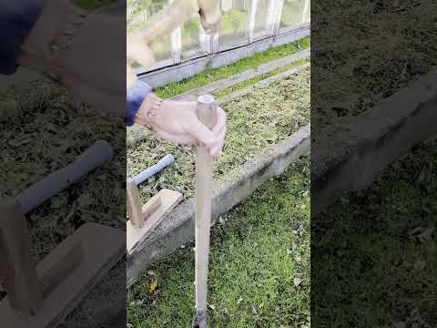 САМЫЙ ДЕШЕВЫЙ ФУНДАМЕНТ ПОД ТЕПЛИЦУ
