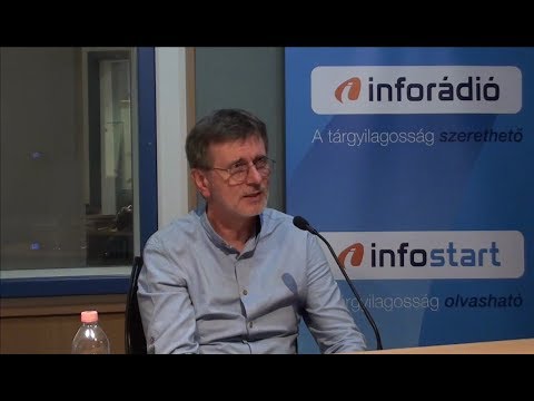 InfoRádió - Aréna - Skardelli György - 1. rész - 2019.11.21.