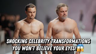 Unbelievable Transformations of Famous Actors: Then vs. Now! #thenandnow #aicosmic 