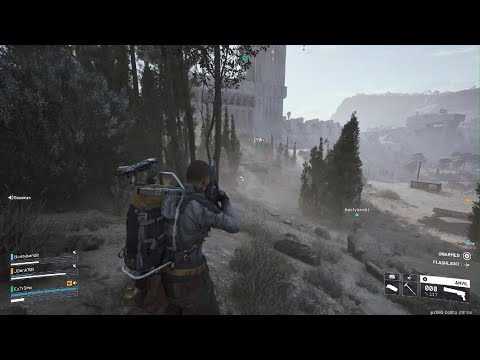 ARC Raiders When everybody is trying to be friends