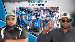 Did the Panthers PROVE they are NFC CONTENDERS?!