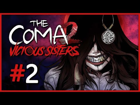 The Coma 2: Vicious Sisters (Esp) -Parte 2- Soledad inquietante