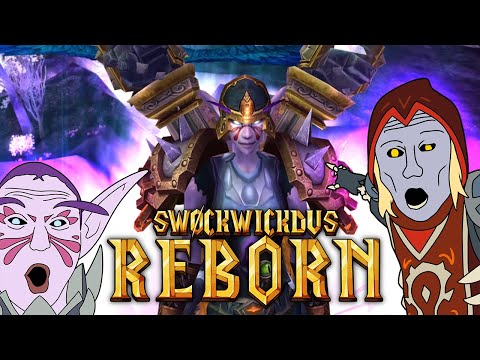 SWOCKWICKDUS REBORN | WoW Cataclysm Classic 60-85