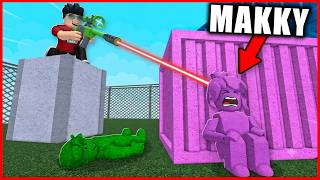 Roblox Camo or Snipe je SRANDA! w/@Makousek​