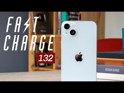 Nonplussed by the iPhone 14 Plus | Fast Charge 132