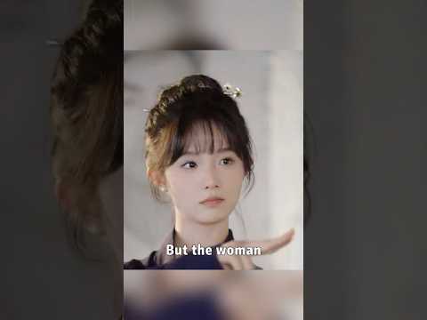 Woman saves CEO's grandfather with silver needle.#drama #cdrama #shorts #fyp #shortvideo poster