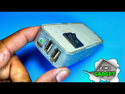 Safety Battery Make At Home || Use Full Gadget || #gadgets  #lajawab_inventor #new #experiment