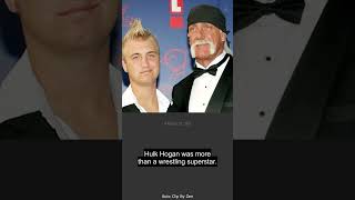 Nick Hogan Eyes Wrestling After Tragic Loss of Dad Hulk Hogan!