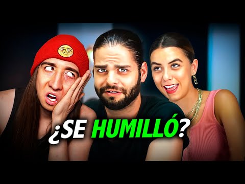 Farid Dieck NECESITA AYUDA... pero no la que creen