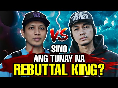 DELLO vs SINIO | Sino Ang Tunay Na REBUTTAL KING? | (GOAT DEBATE)