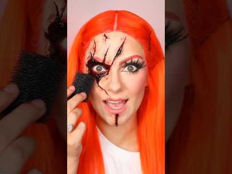 CHUCKY + TIFFANY ??? Couples Halloween Costume Idea #halloween