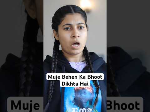 Behen Ka Bhoot - Mummy Papa Ne Ye Kya Kiya | Horror Stories Part - 92 | Anaysa Shorts