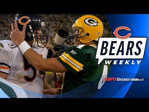 Chris Berman on Honoring the History of the Game | Bears Weekly video clip