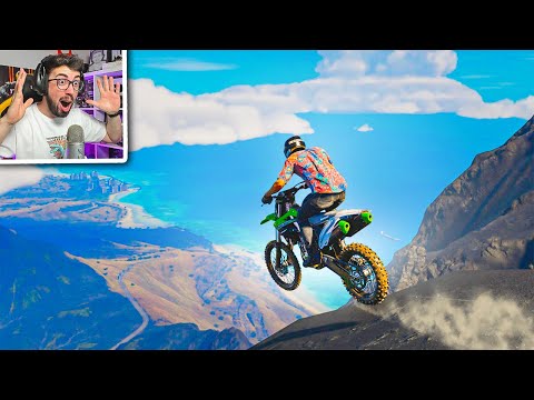 RUTA A LO MÁS ALTO DEL VOLCÁN de THE CREW MOTORFEST