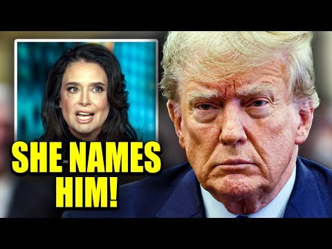 Trump’s WORST NIGHTMARE Begins As Epstein’s Ex Goes Public