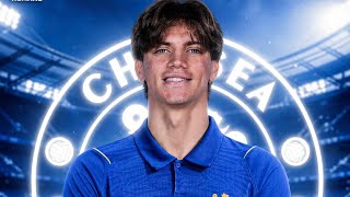 Chelsea-യുടെ പുതിയ ഇറ്റാലിയൻ സൈനിങ് 🧠