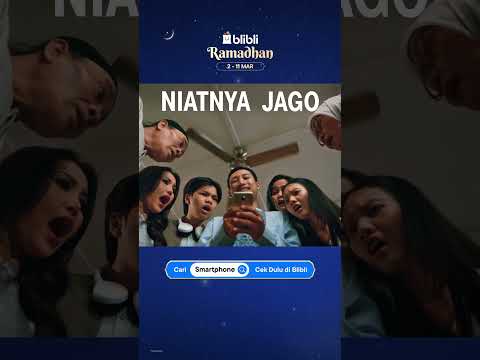 Cari Gadget Yang Jelas? Cek Aja Dulu di Blibli Ramadhan!