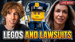 DID RECKLESS BEN LIE? Bricks & Minifigs Drama | Karen Read Lawsuit: What We Already Knew?! 
