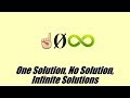 Determining Solutions to Equations