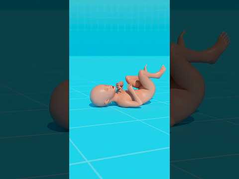 Why are babies born so helpless? 😱