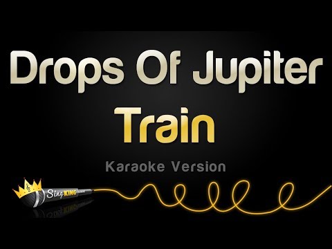 Train – Drops Of Jupiter (Karaoke Version)