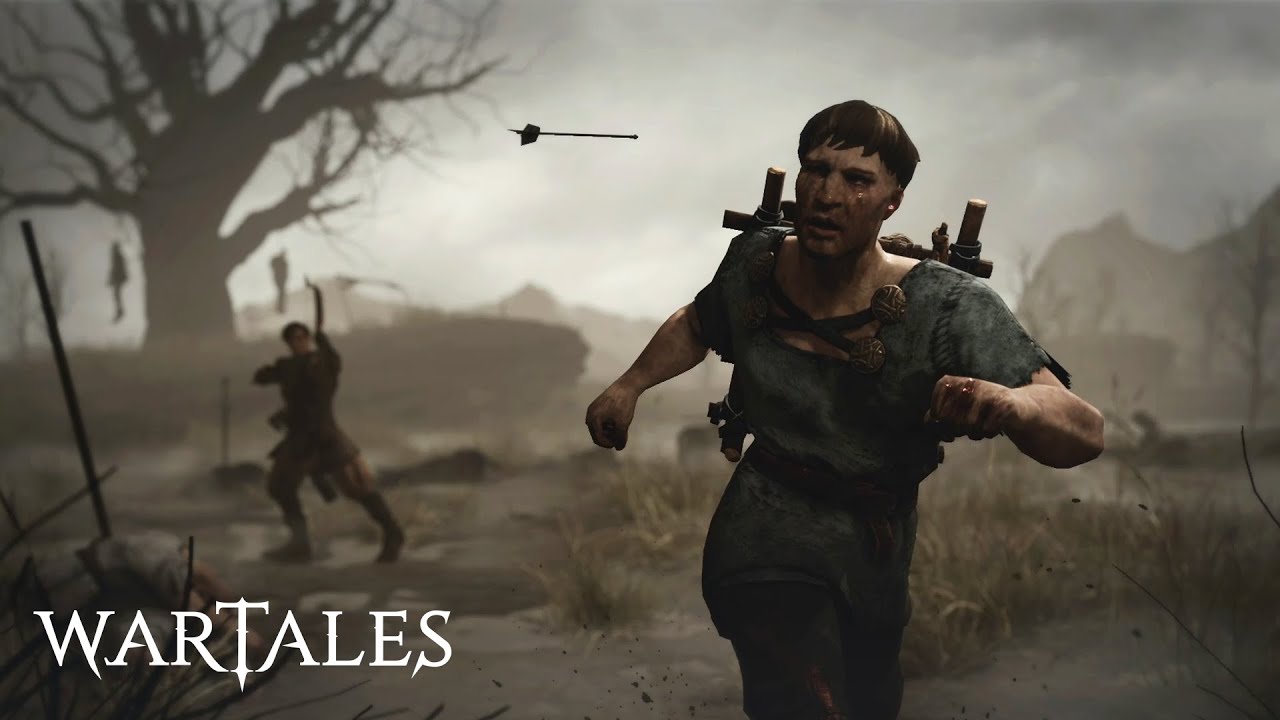 Wartales trailer thumbnail