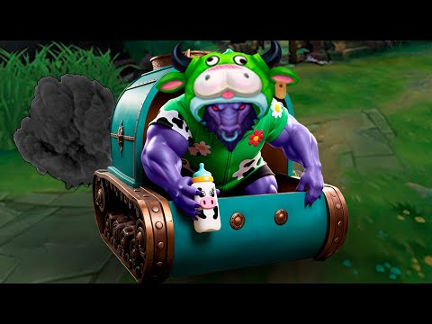 ALISTAR TOP FULL ROCOSO! TODOS ME PINGUEAN CUANDO USO ESTE BUG QUE POCOS CONOCEN!