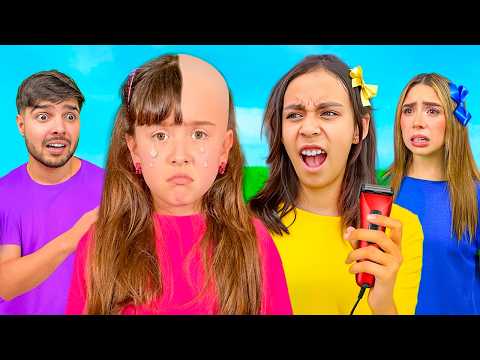 DANIELITA HIZO LLORAR A SOFÍA !!