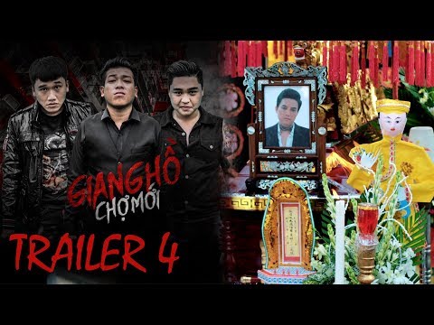 GIANG HỒ CHỢ MỚI | TRAILER TẬP 4 | NHÓM CÀ TƯNG