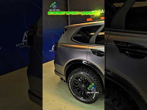 ford everest sport #ไอดีไลน์พิมพ์idjaluek #จารึกฟอร์ด #0805323563