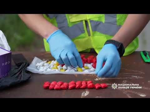 На Сумщині поліція та СБУ ліквідували міжрегіональне організоване наркоугруповання