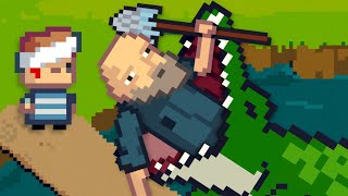 Cold Blooded Killer - Kindergarten 3 (Janitor's Mission)