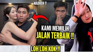 NAH LOH GAK NGERTI LAGI SIH KALO INI❗️❗️ - VIDEO REACTION ANDRE SUHEN - SABUN PIPEL